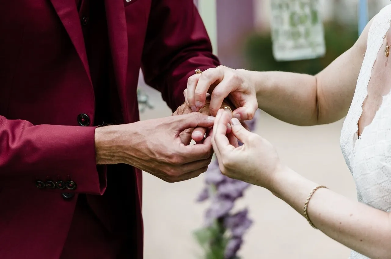 mariage au chateau duplessis
