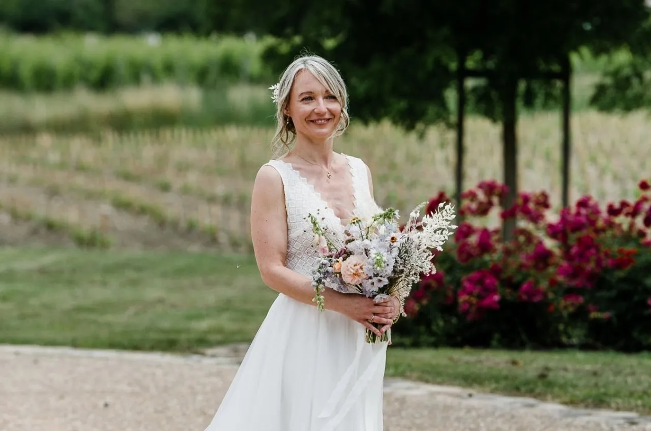 mariage au chateau duplessis